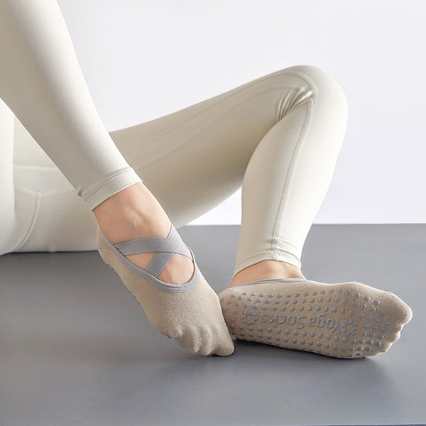 Calzini Antiscivolo — Yoga e Pilates