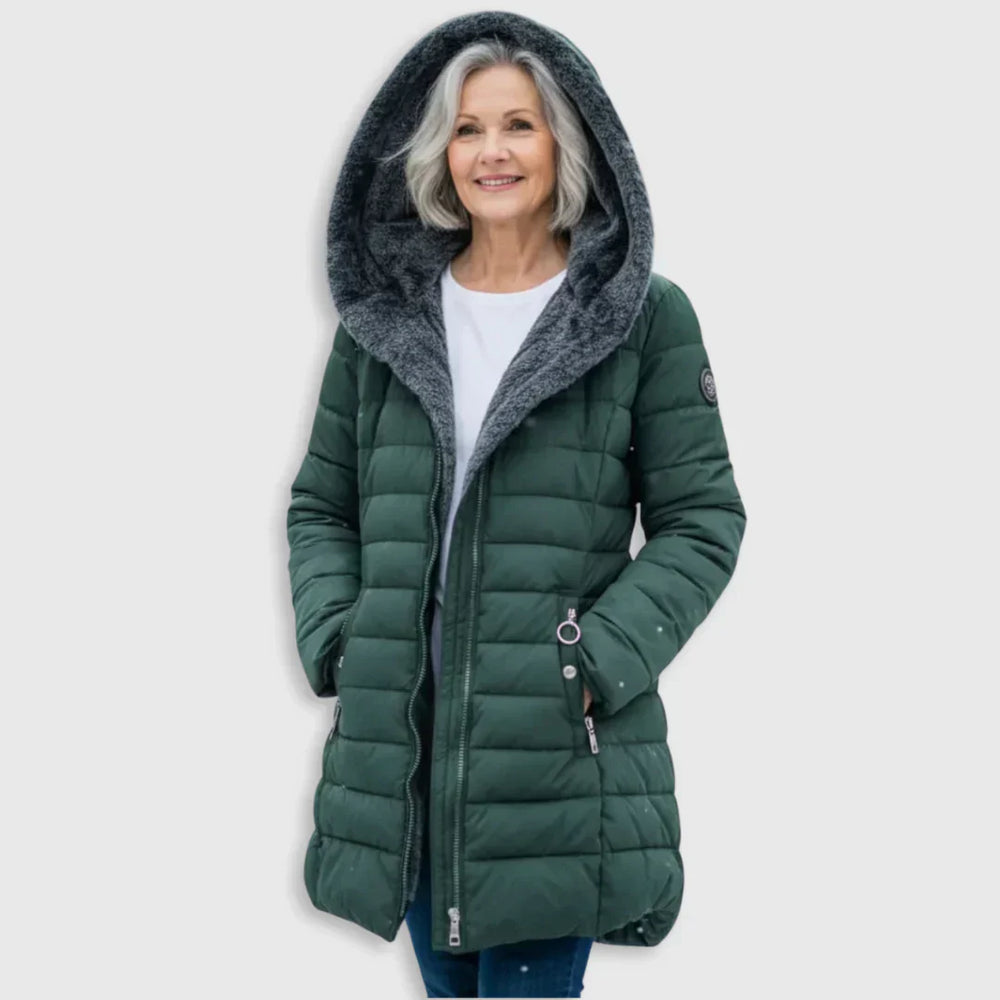 Georgina — Giacca Invernale Imbottita
