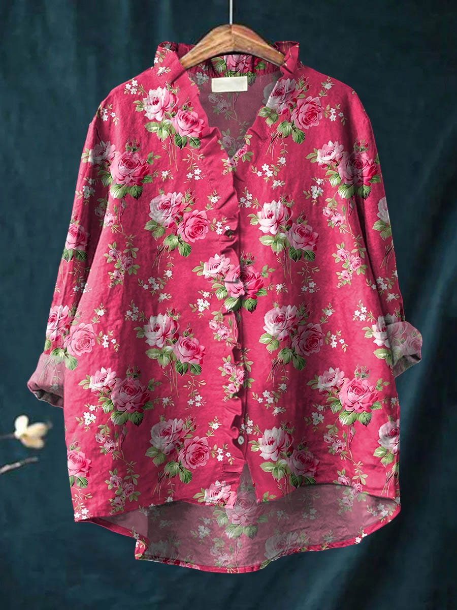 Mirta — Blusa Chic