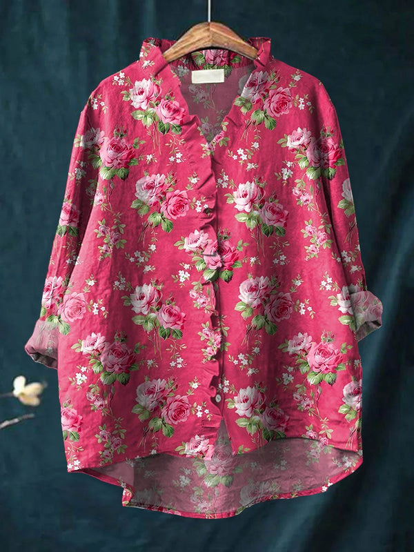 Mirta — Blusa Chic
