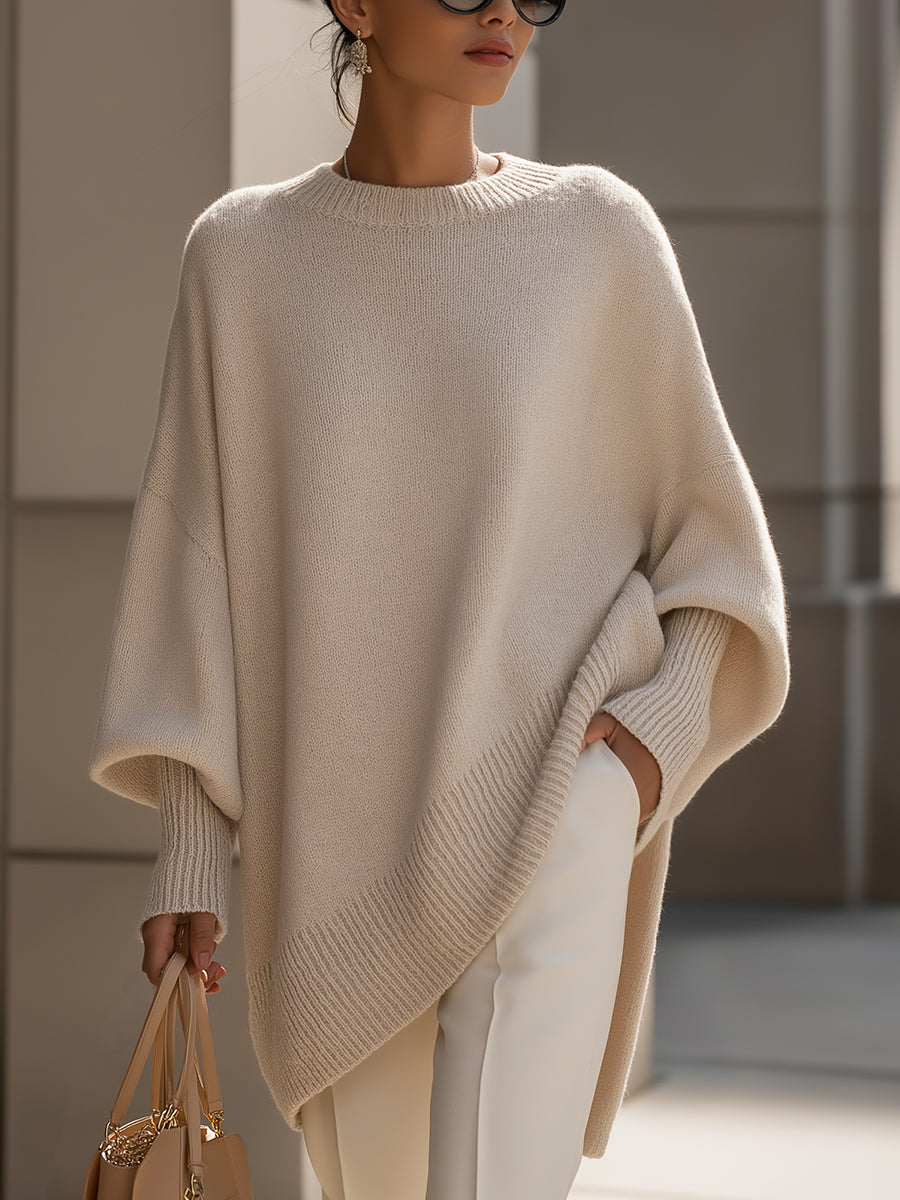 Francesca — Maglione in Misto Lana