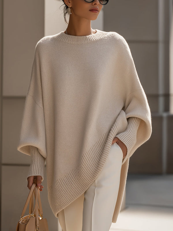 Francesca — Maglione in Misto Lana