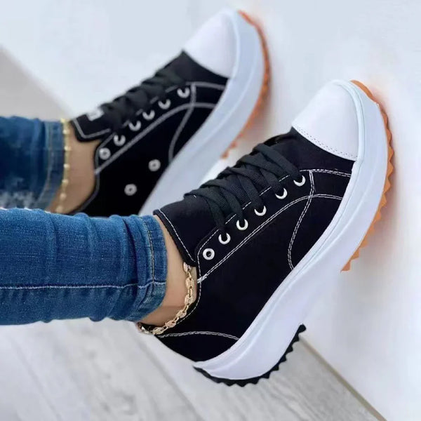 Happy — Sneakers Comode con Soletta in Memory Foam