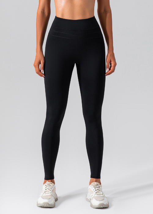Sculpt Vitality — Leggings Modellanti a Vita Alta