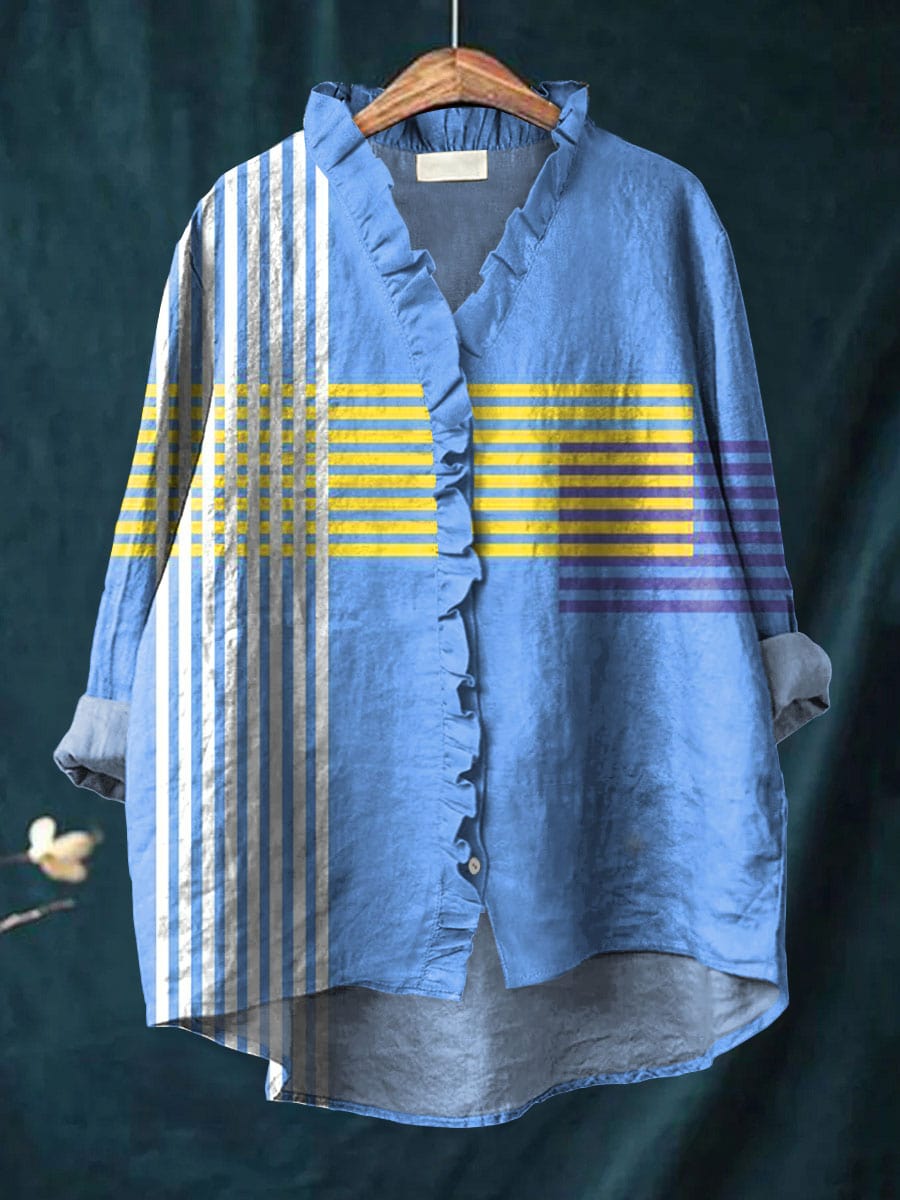 Miranda — Blusa Raffinata