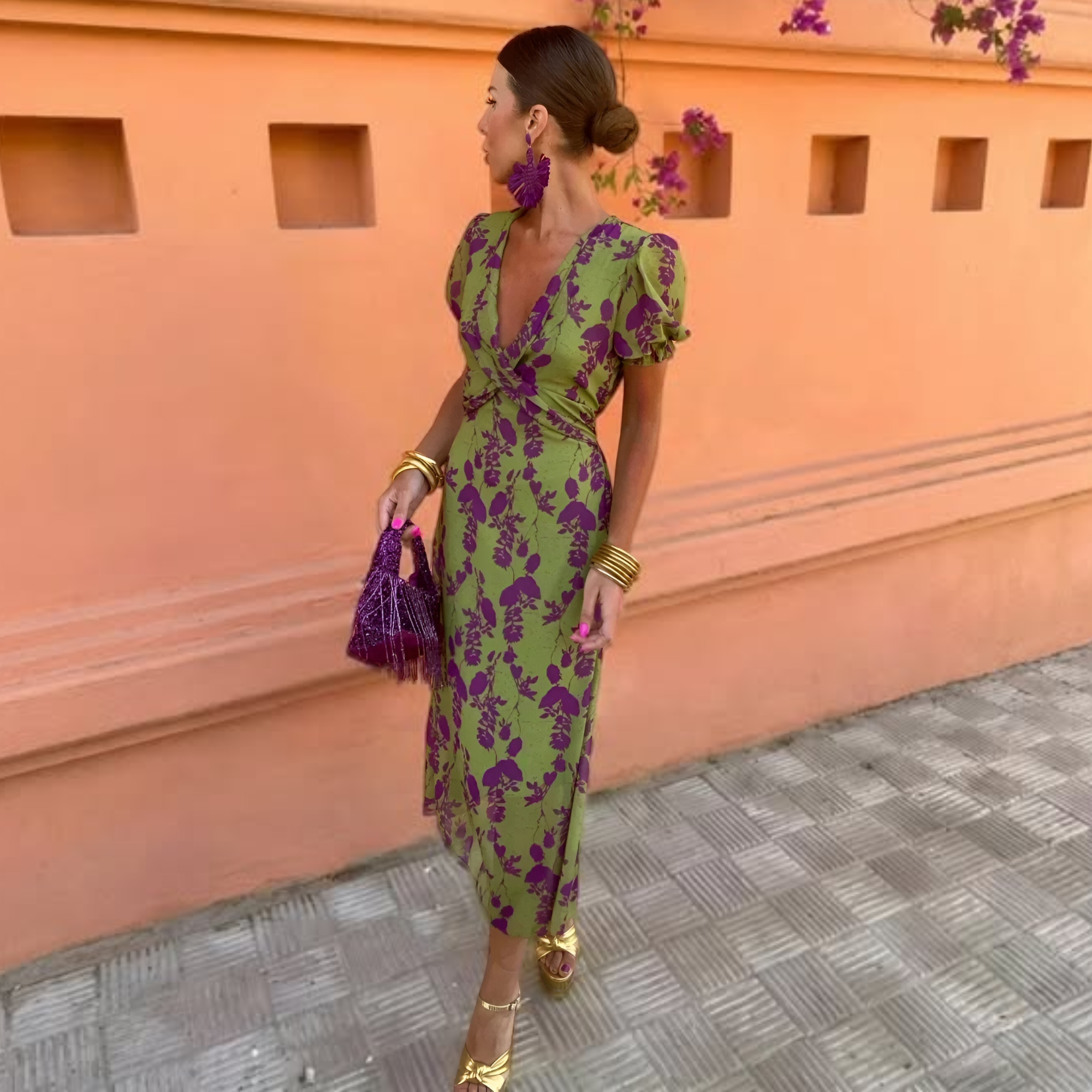 Agata — Abito Primaverile