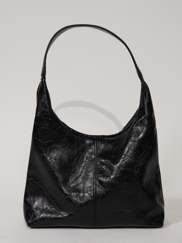 Graziella — Borsa Shopper in Pelle Vintage