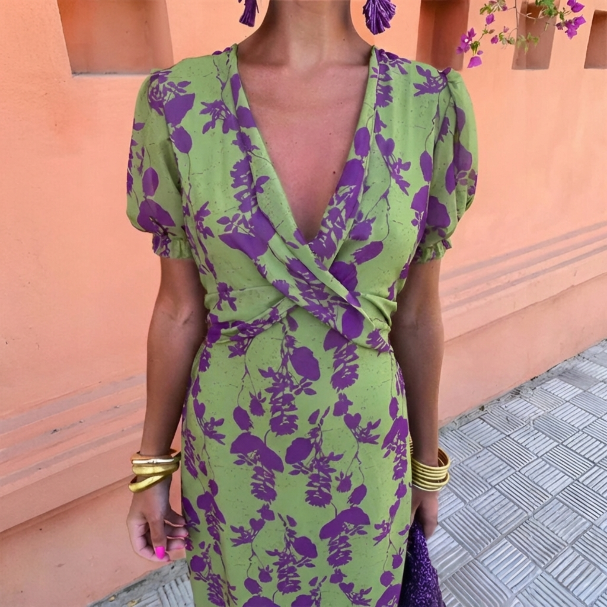 Agata — Abito Primaverile