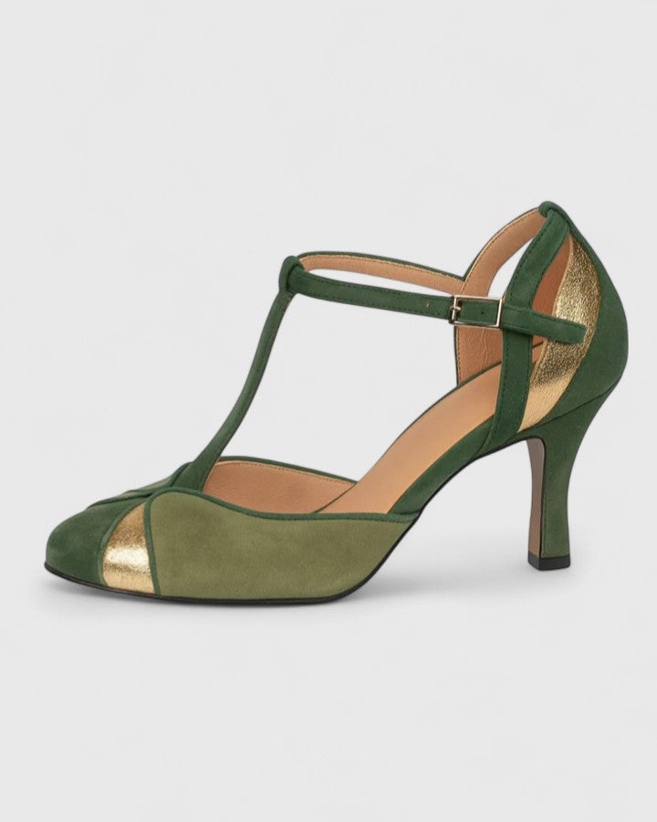 Coralise — Sandali Eleganti con Tacco