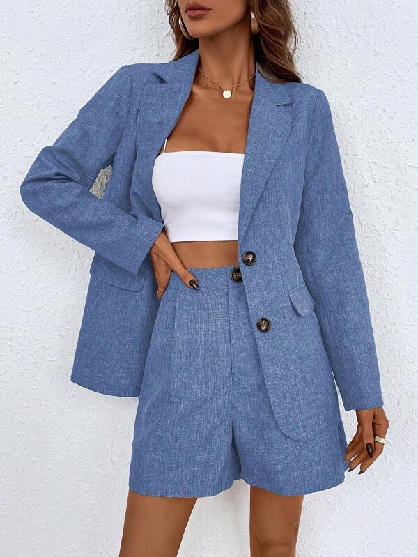 Michela — Completo con Blazer