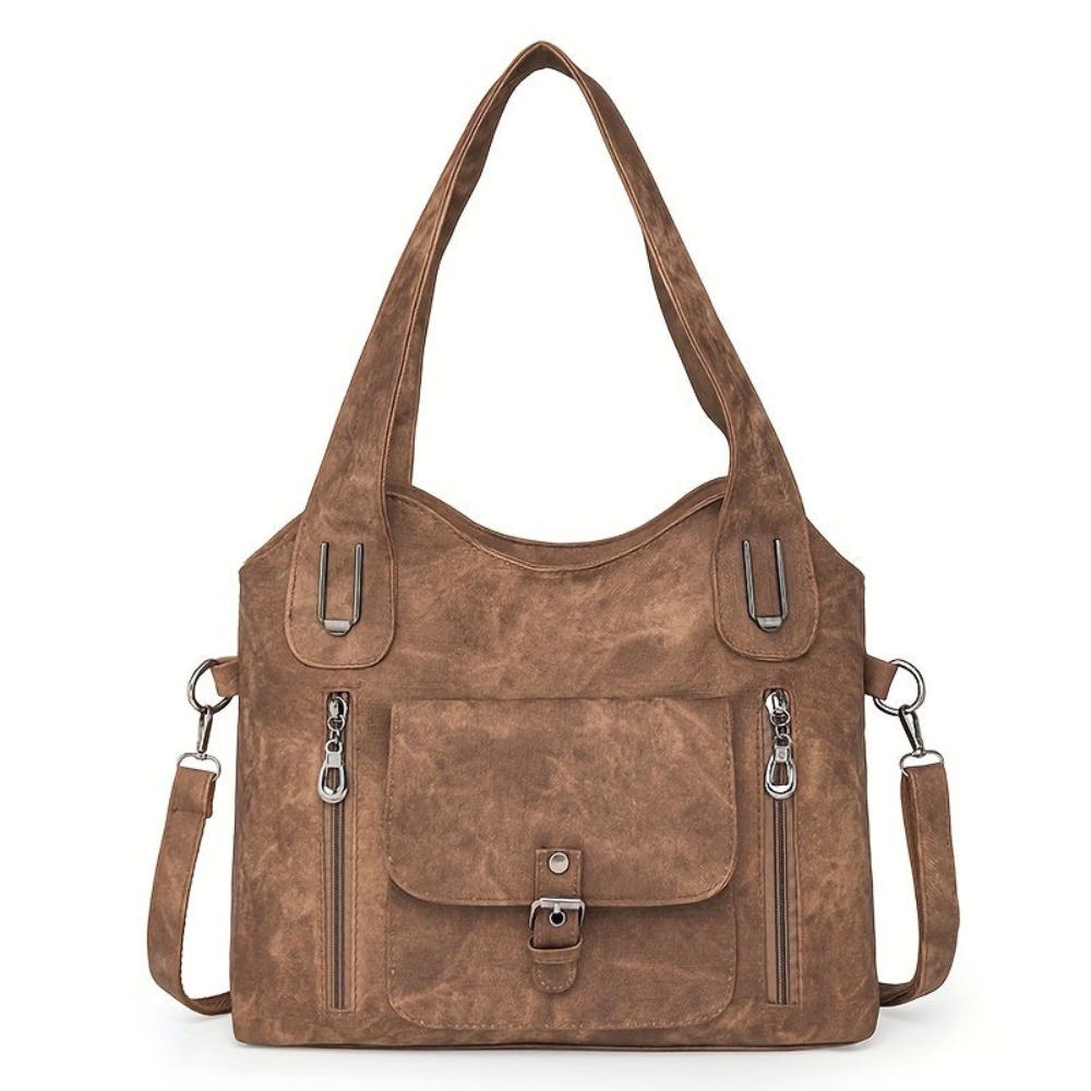 Franka — Borsa a Tracolla dal Fascino Vintage