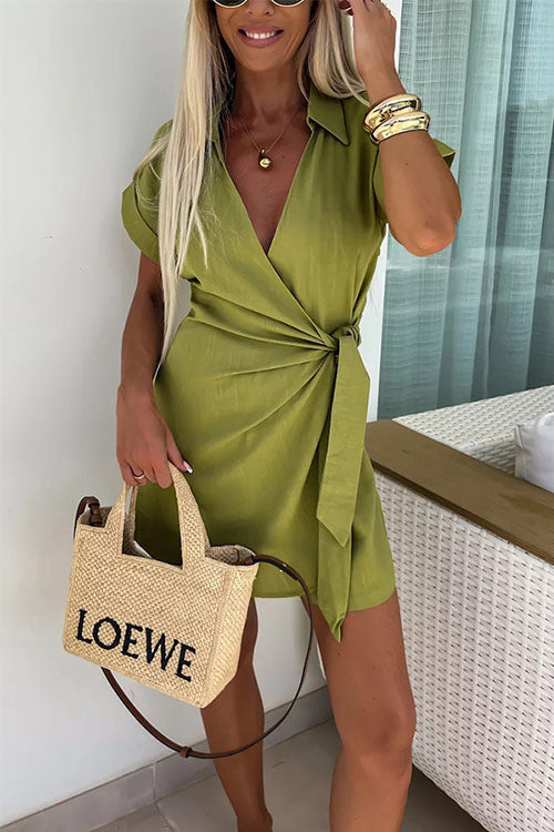 Carlotta — Miniabito Elegante