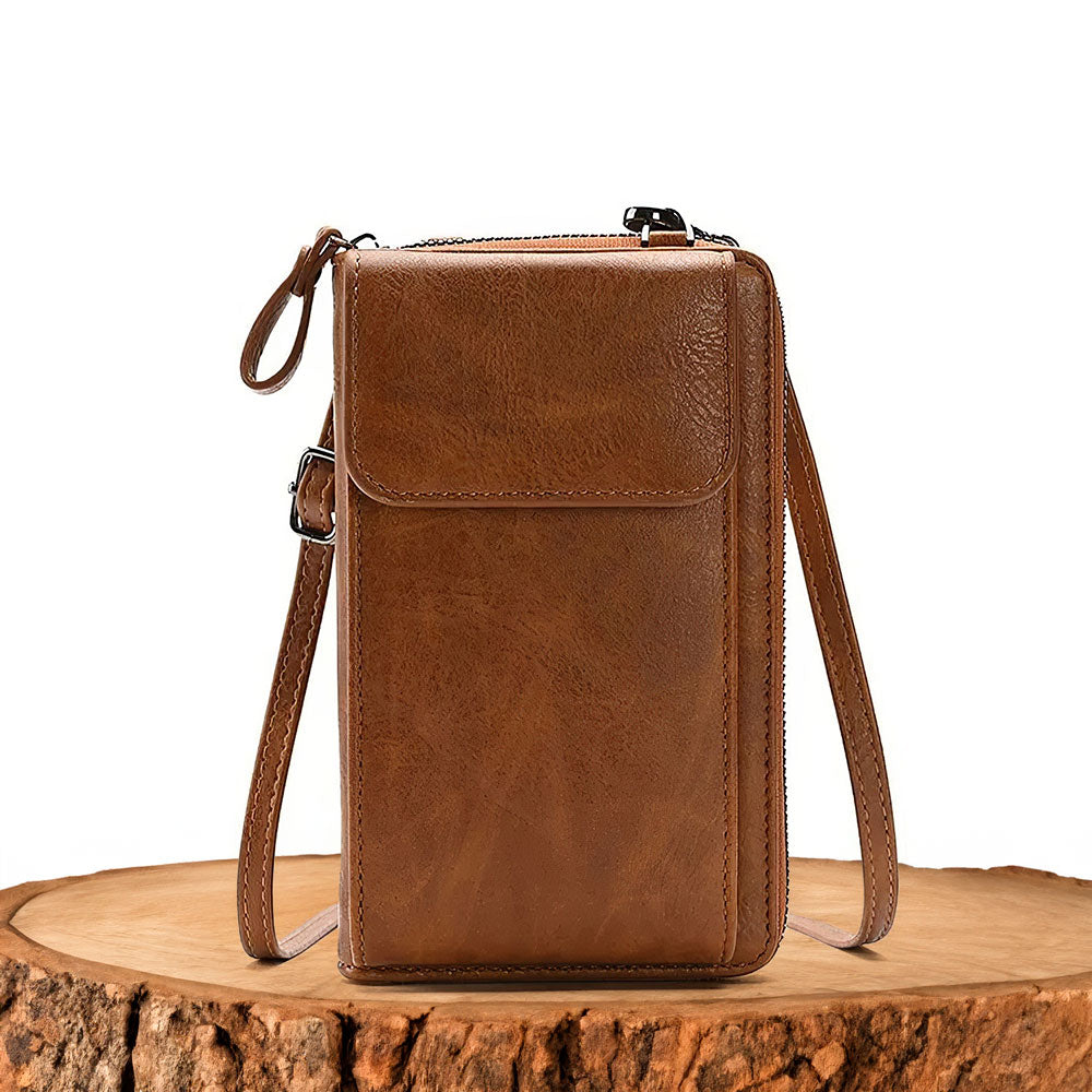 Clara — Borsa Elegante in Pelle