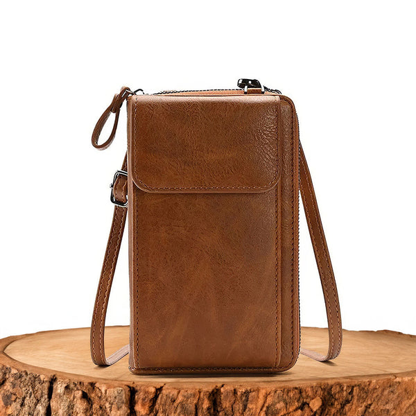 Clara — Borsa Elegante in Pelle