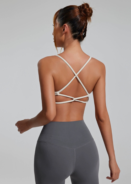 Crossline Harmony — Reggiseno Sportivo a Sostegno Moderato