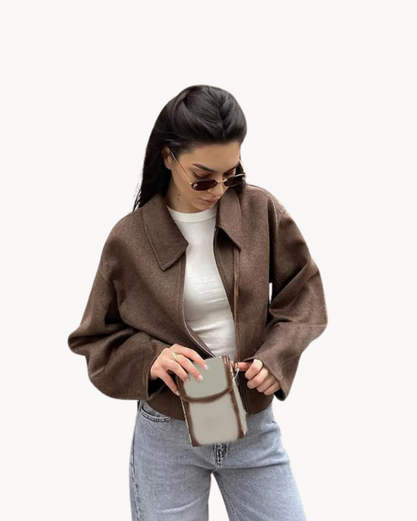 Sabina — Giacca con Revers