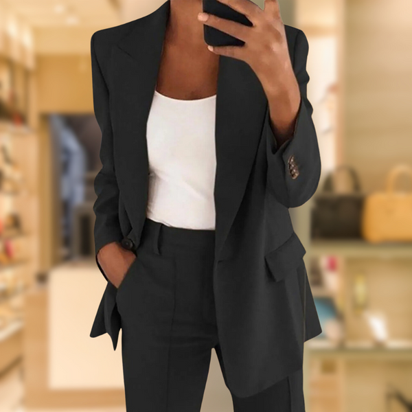 Marcella — Completo Elegante Due Pezzi
