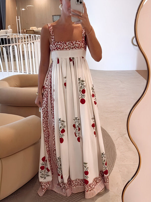 Tosca — Abito Midi Raffinato