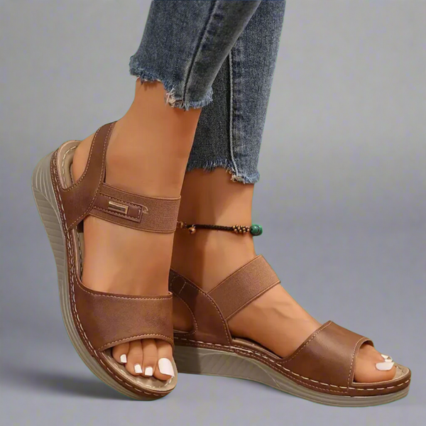 Grace™ — Sandali Ortopedici Eleganti