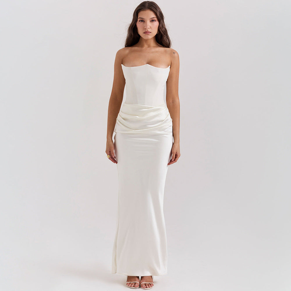 Marianna — Abito Lungo Elegante