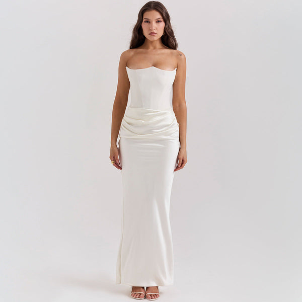 Marianna — Abito Lungo Elegante