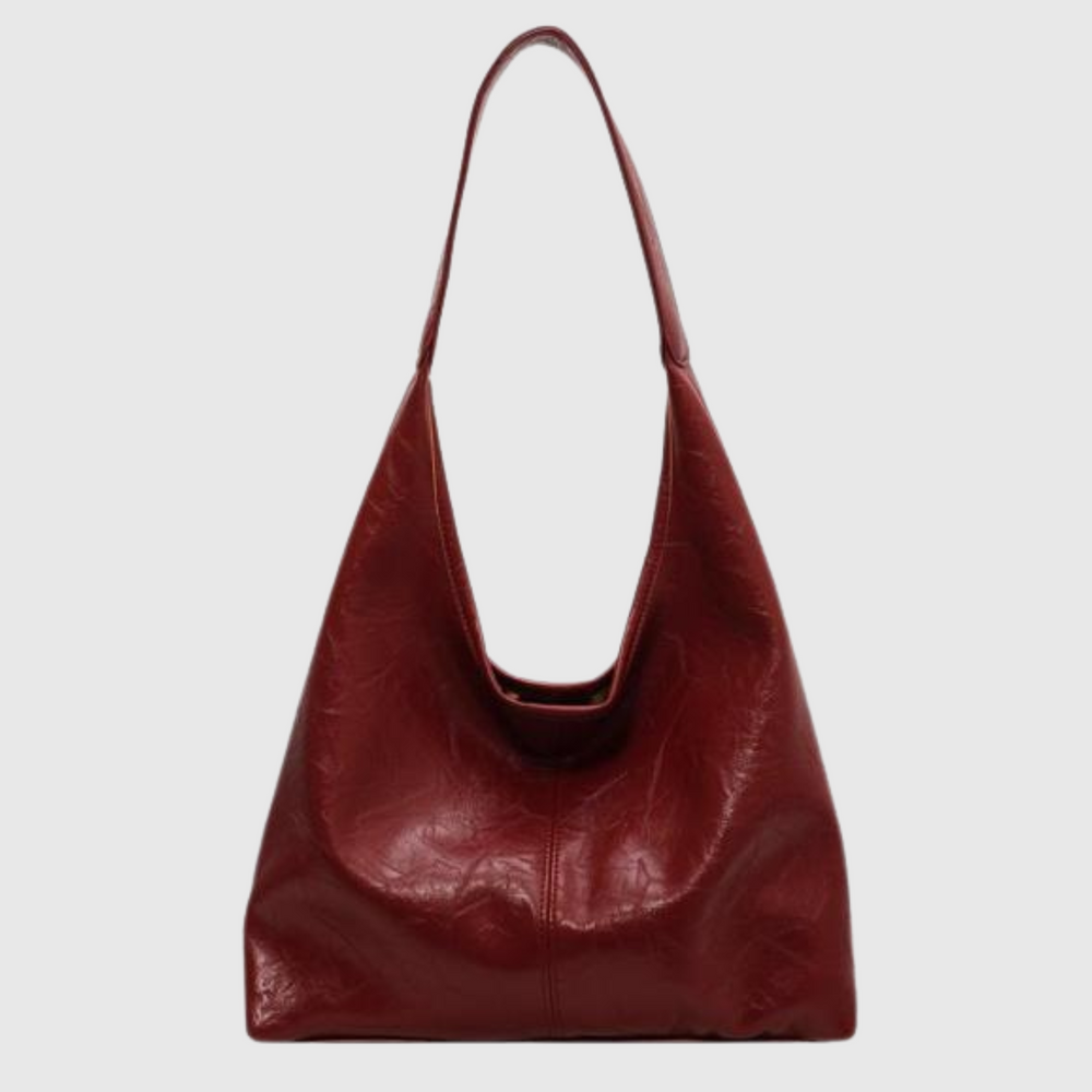 Virginia — Borsa Shopper in Pelle
