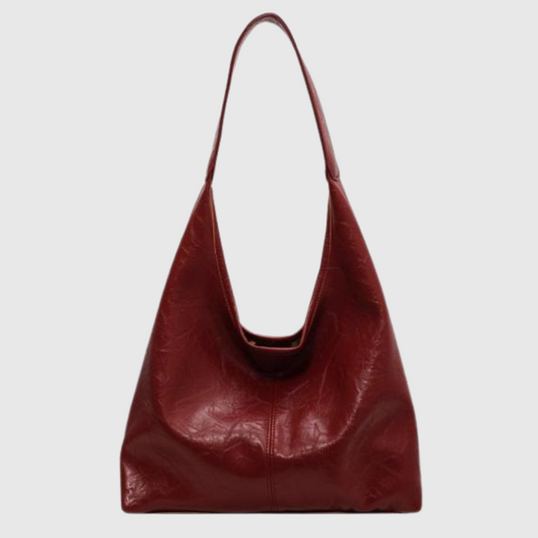 Virginia — Borsa Shopper in Pelle