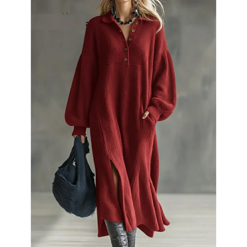 Arna — Abito Maglione Comodo da Donna