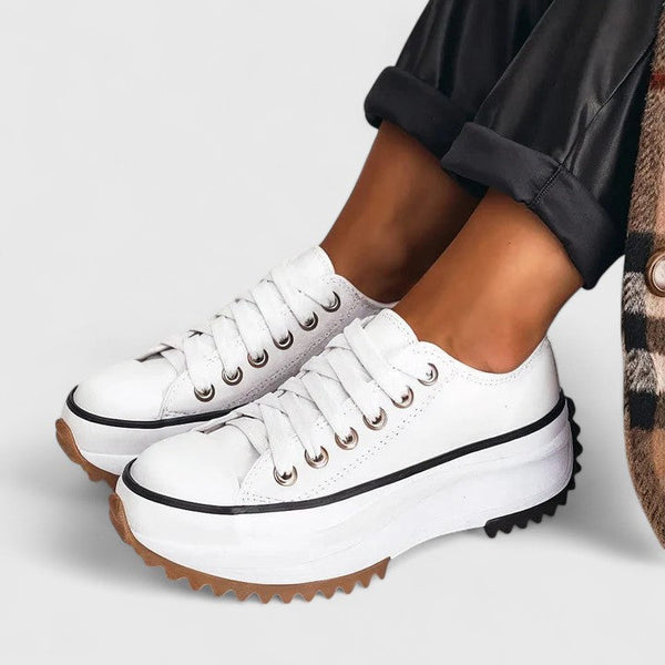 Eveloise™ — Sneakers Platform Comode e di Tendenza