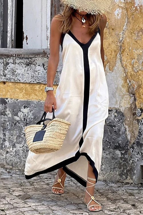 Mara — Abito Lungo Elegante