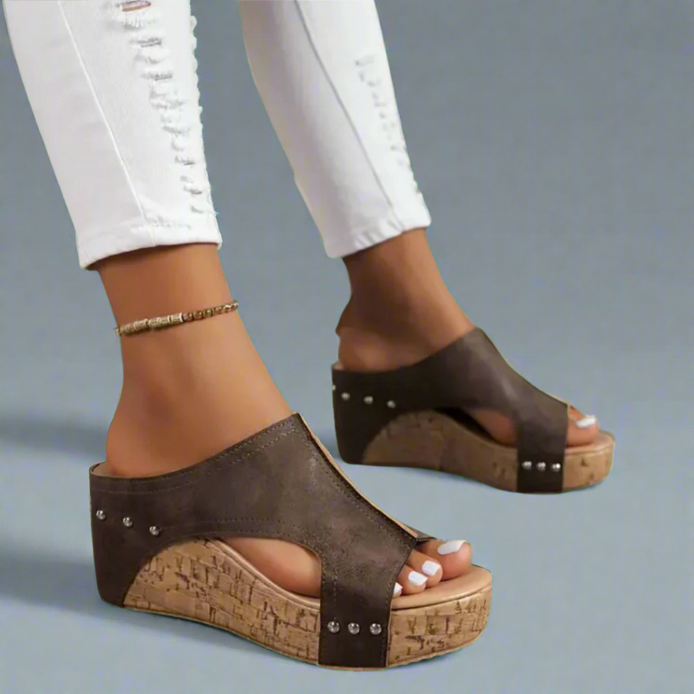 Poppy™ — Sandali Premium dal Comfort Assoluto