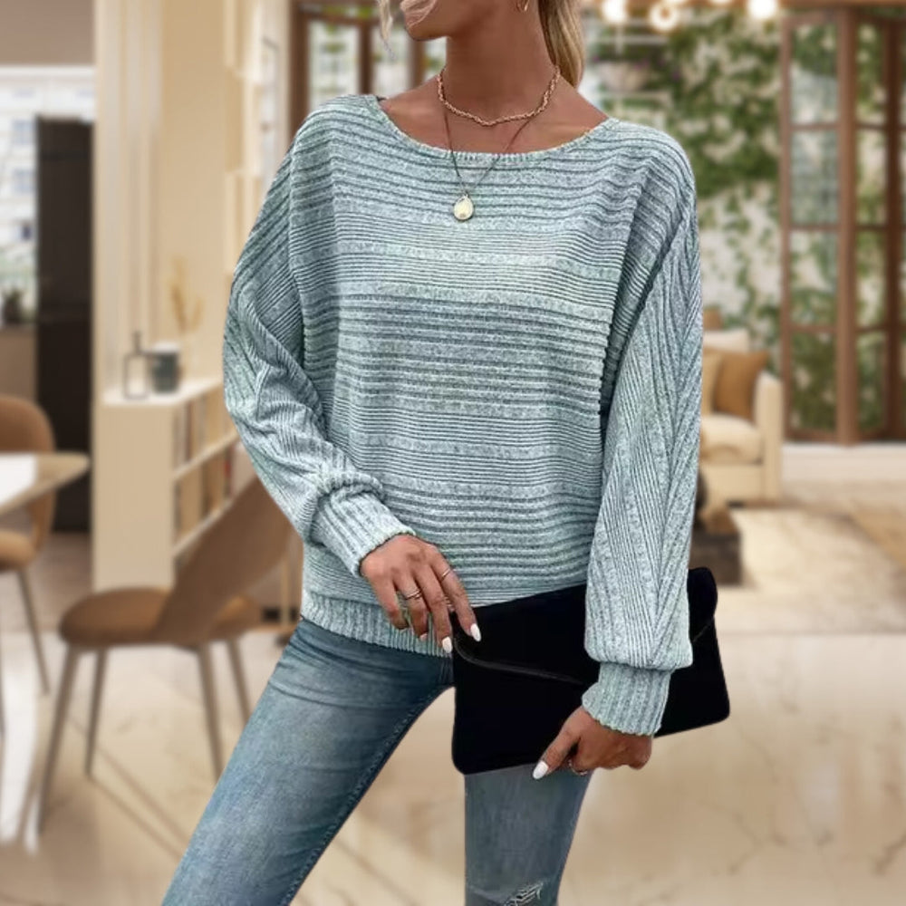 Oriana — Maglione a Trecce