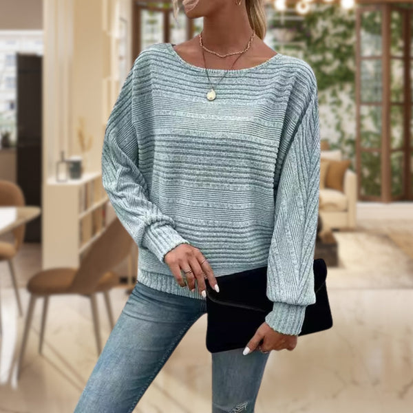 Oriana — Maglione a Trecce