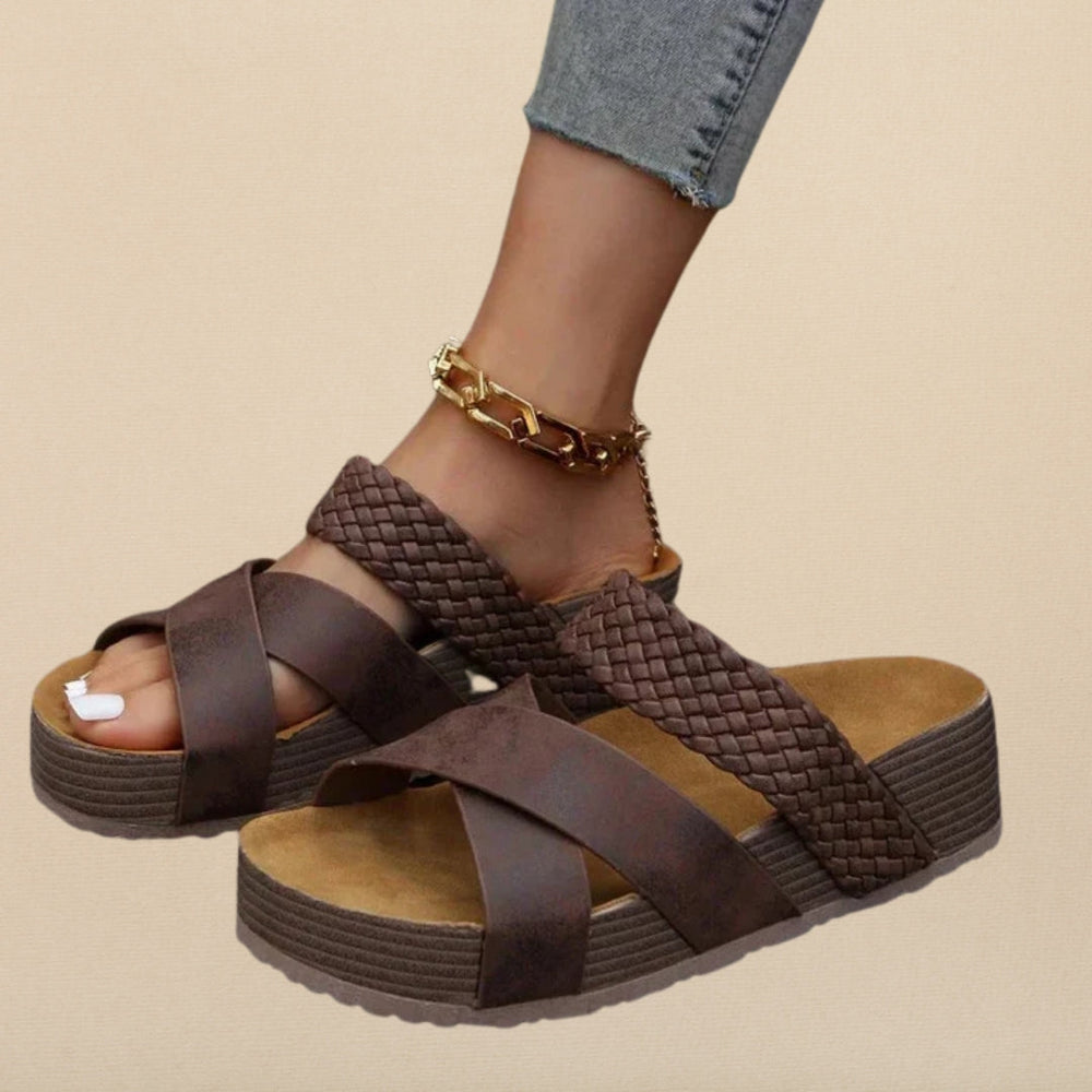 Maxima — Sandali Ortopedici Comfort