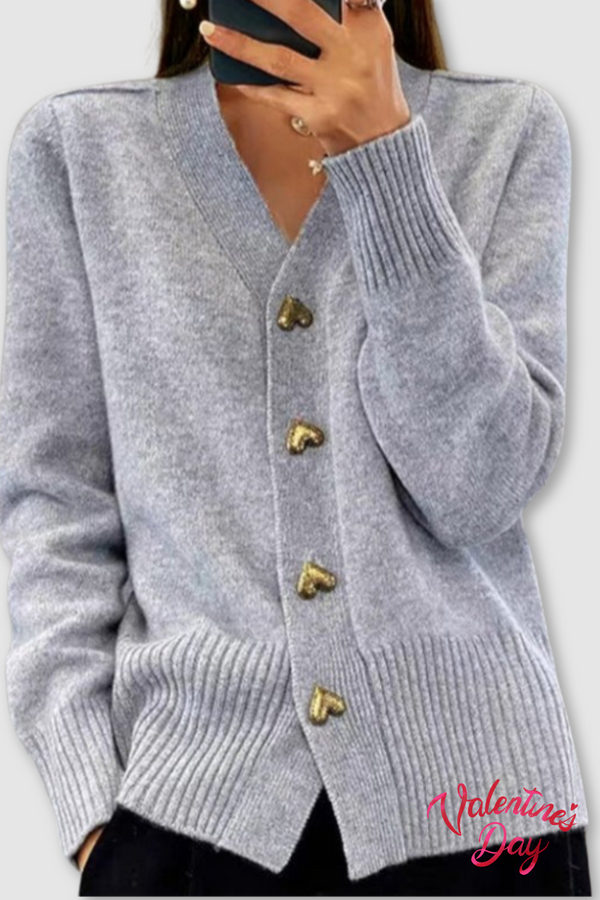 Demelza — Cardigan Comodo