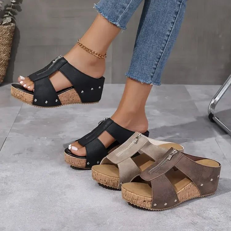 Elza™ — Sandali Ortopedici Comfort