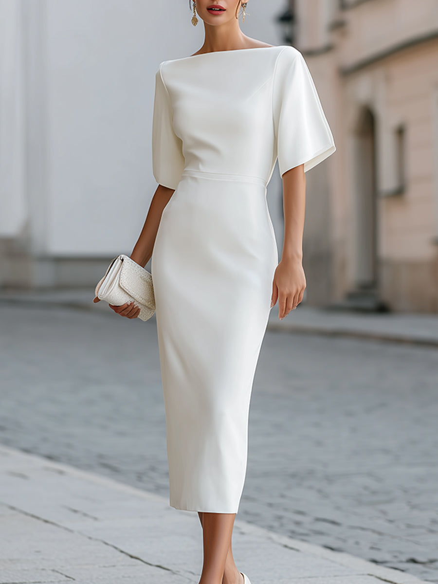 Agnese — Abito Midi Elegante