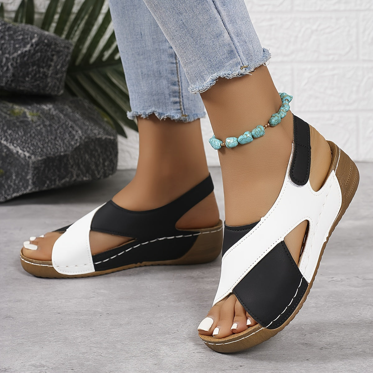 Ainsley™ — Sandali Ortopedici dal Comfort Supremo