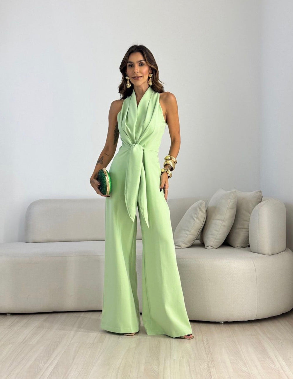 Flavia — Tuta Elegante