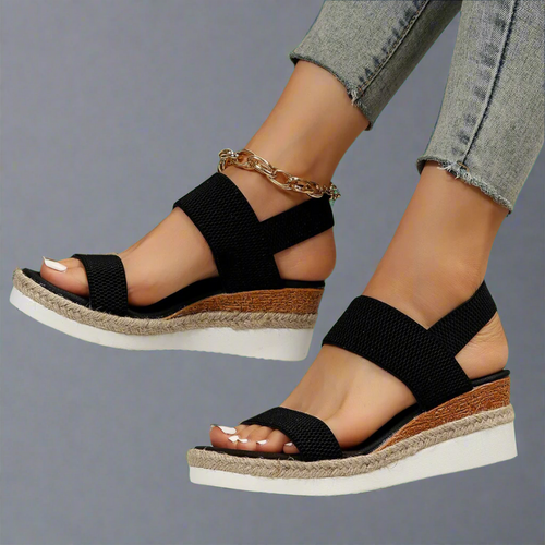 Amelia™ — Sandali Ortopedici Premium