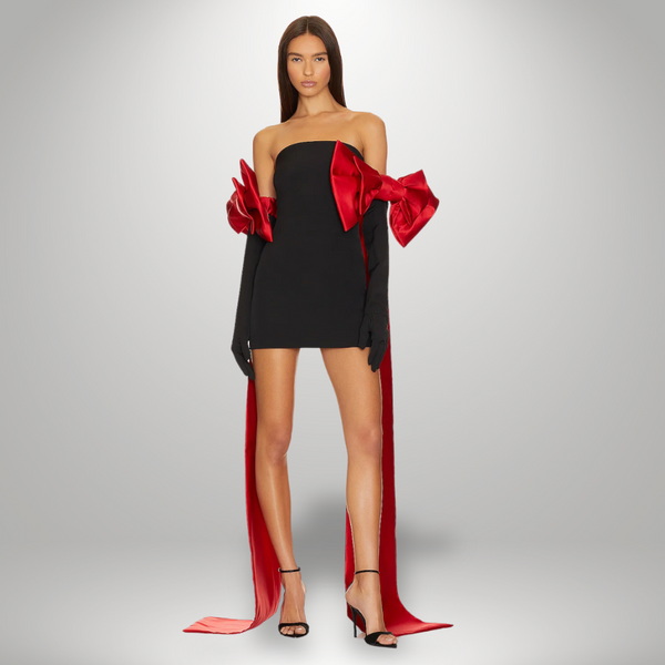 Tosca — Abito con Fiocco