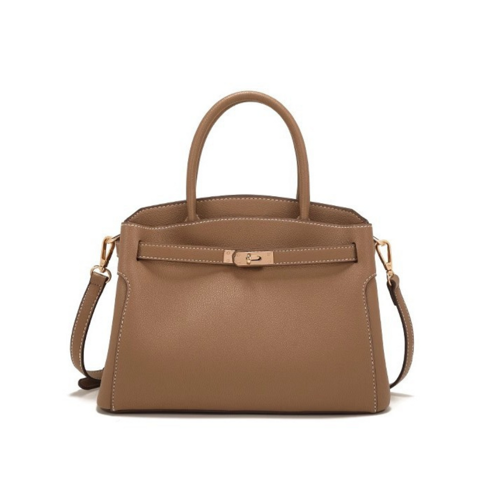 Celeste — Borsa a Tracolla in Pelle