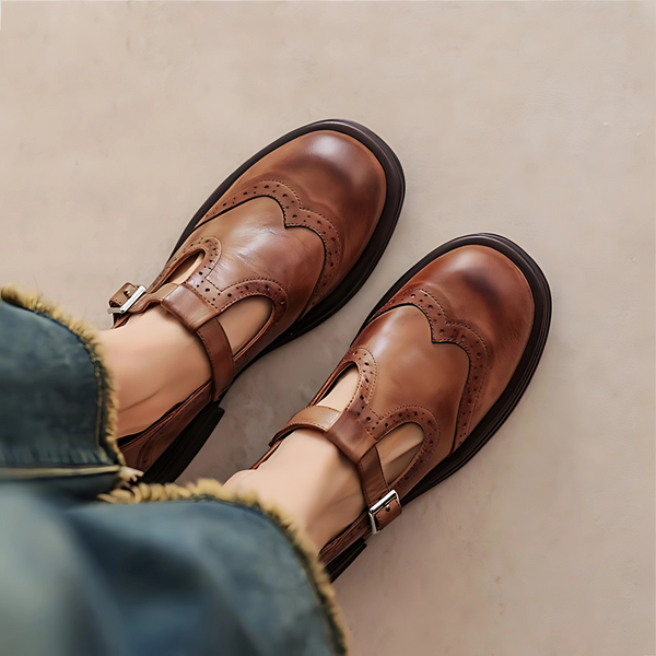 Kelly™ — Scarpe Classiche Mary Jane