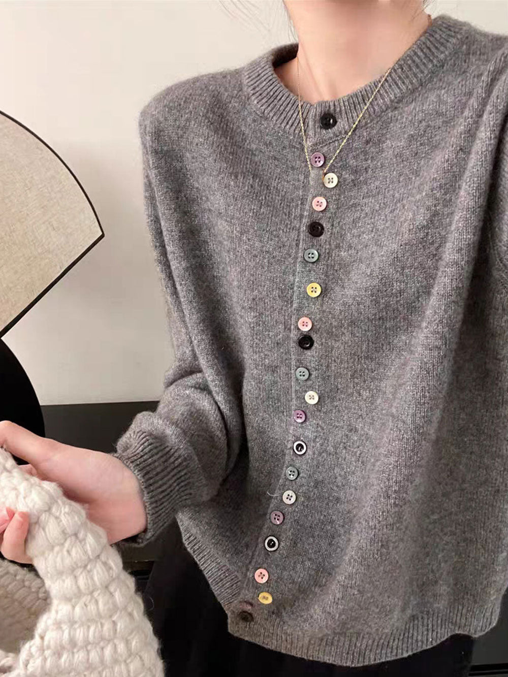 Tamara — Maglione in Maglia