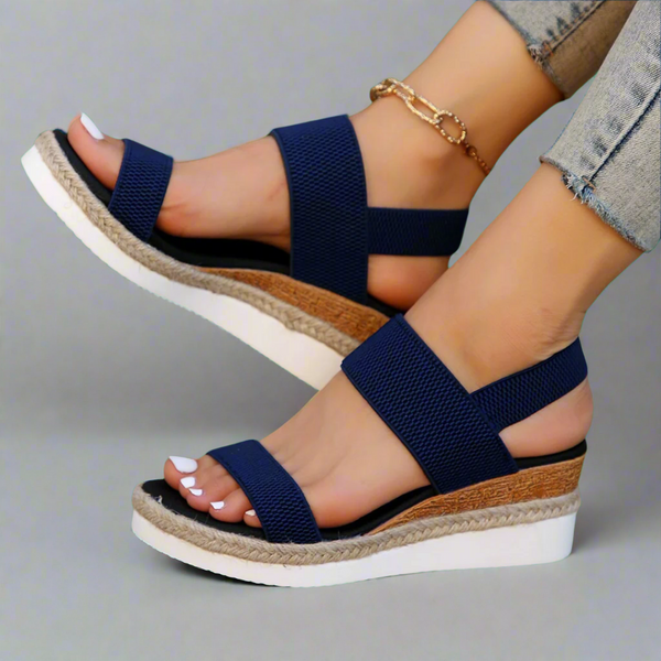 Amelia™ — Sandali Ortopedici Premium