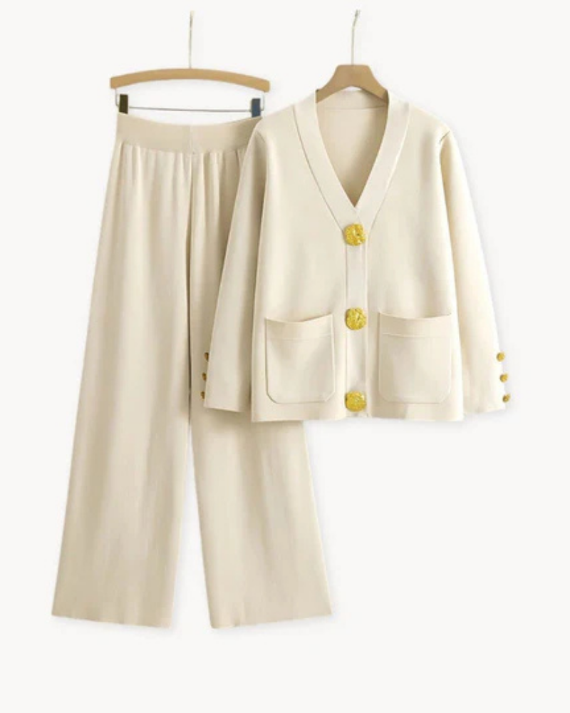 Agnese — Completo in Maglia