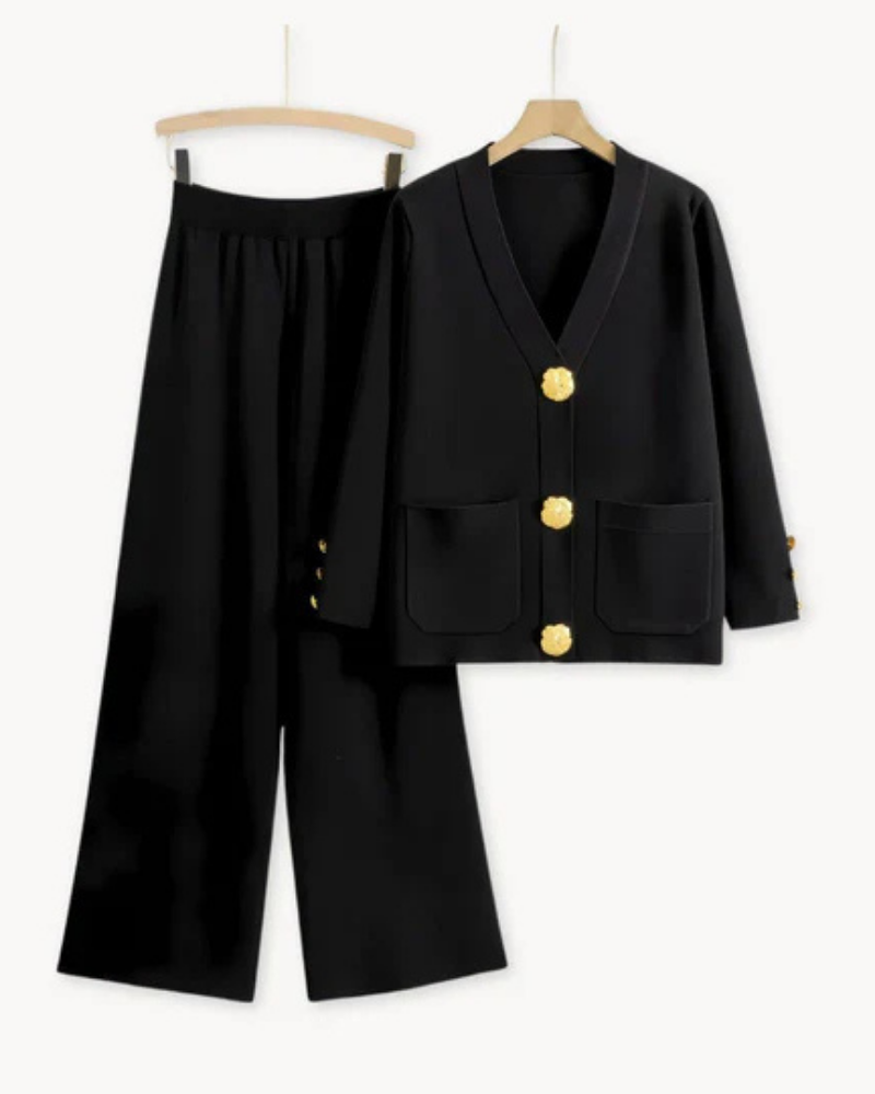Agnese — Completo in Maglia