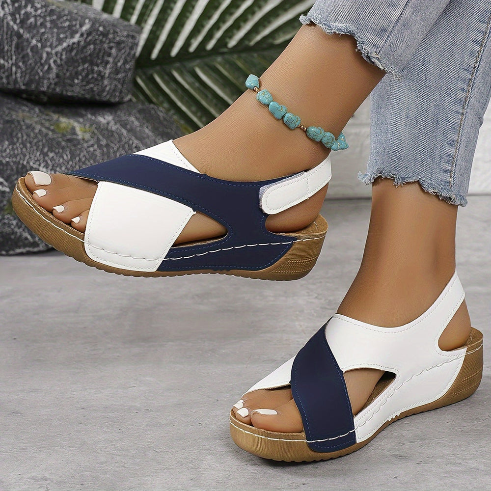 Ainsley™ — Sandali Ortopedici dal Comfort Supremo