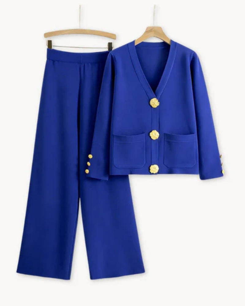 Agnese — Completo in Maglia