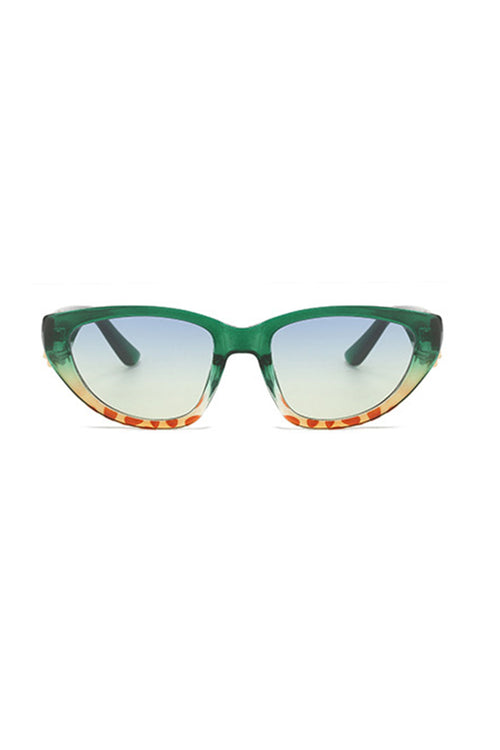 Bianca — Occhiali da Sole Leopardati